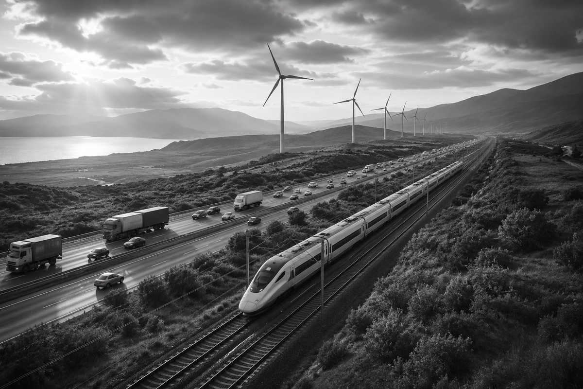 Mobilité, énergie et environnement