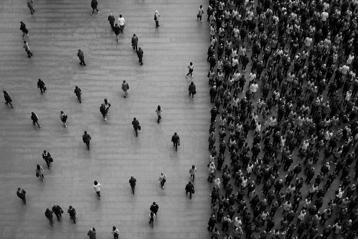 Groupes de population et tendances de société
